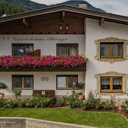 Gaestehaus Burgi Fügen Dış mekan fotoğraf